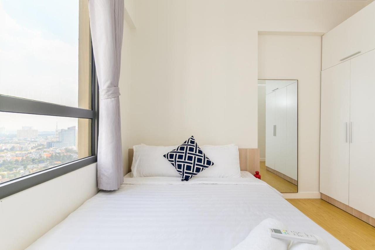 Romantic Cabana Hotel Хошимин Екстериор снимка