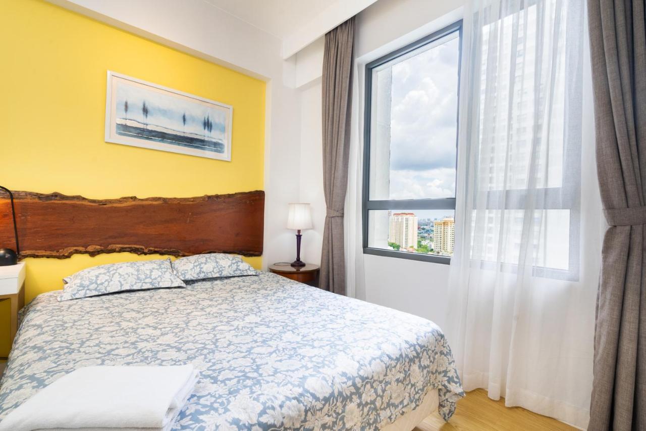 Romantic Cabana Hotel Хошимин Екстериор снимка